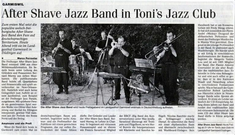 toni's